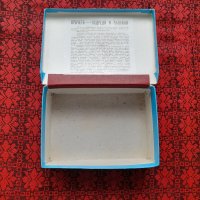 Ретро кутия, снимка 3 - Антикварни и старинни предмети - 40216132