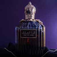 Арабски парфюм I Am the King от Ard Al Zaafaran 100 мл Здравец, лавандула, съчуански пипер, елеми,, снимка 3 - Унисекс парфюми - 44779426