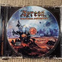 Marty Friedman,Ayeron, снимка 11 - CD дискове - 38817985