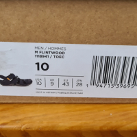 Туристическите сандали Teva MS Flintwood TOEC , снимка 7 - Мъжки сандали - 44582534