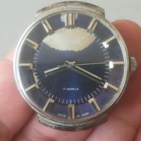 Мъжки часовник Wostok 17j. Made in USSR. Vintage watch. Механичен. Восток. СССР , снимка 3 - Мъжки - 41182383
