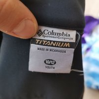 Columbia Titanium - Юнушеско, снимка 6 - Детски якета и елеци - 39732892
