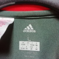 Bayern Munich Adidas оригинална тениска фланелка Байерн Мюнхен , снимка 5 - Тениски - 42027868