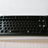 Геймърска механична клавиатура (База) Glorious GMMK PRO Black Slate, снимка 8 - Клавиатури и мишки - 42612571