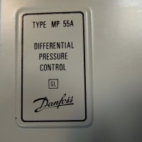 диференциален пресостат Danfoss MP 55A differential pressure switch 45 sec., снимка 6 - Резервни части за машини - 36000901