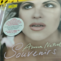 ANNA NETREBKO, снимка 3 - CD дискове - 44605940