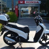 Honda Sh 150i 2010г. - На части , снимка 2 - Мотоциклети и мототехника - 41498463