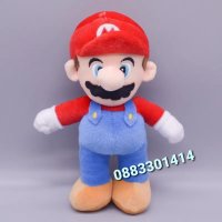 Супер Марио Уиджи 25см, снимка 3 - Плюшени играчки - 40348901