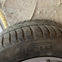Зимни гуми Pirelli , Semperit, снимка 2 - Гуми и джанти - 42121912