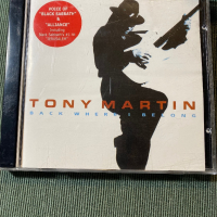 Tony Martin,DIO,Accept, снимка 2 - CD дискове - 44797216