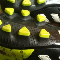 Adidas 11 nova Pro Размер EUR 46 / UK 11 бутонки естествена кожа 143-13-S, снимка 18 - Спортни обувки - 42294925