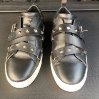 Оригинални Мъжки обувки Valentino, снимка 2 - Официални обувки - 42109119