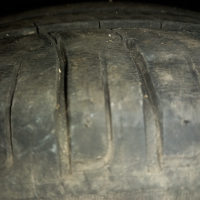 2 броя гуми мишелин , снимка 3 - Гуми и джанти - 44579869