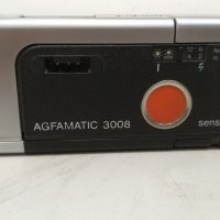 Фотоапарат Agfamatic poket 3008 sensor, снимка 3 - Фотоапарати - 34227212