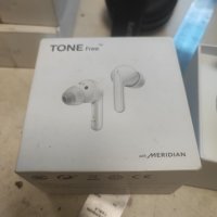 LG TONE Free, снимка 1 - Bluetooth слушалки - 40249688