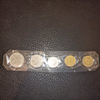 Сет номинали на монети Сирия, снимка 2 - Нумизматика и бонистика - 44374891