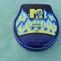  AIWA MTV66  Limited Edition Compact Disc Player, снимка 1 - Плейъри, домашно кино, прожектори - 36240034