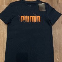 Тениски PUMA 11-12г.(152),15-16г.(176)., снимка 2 - Детски тениски и потници - 42294582