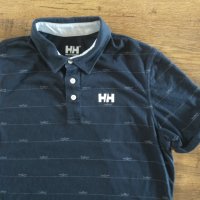 helly hansen - страхотна мъжка тениска , снимка 1 - Тениски - 41612496