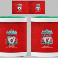 Чаша Ливърпул Liverpool, снимка 7 - Фен артикули - 34820080