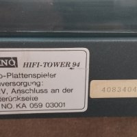 Okano Hifi-Tower94, снимка 12 - Грамофони - 41632020