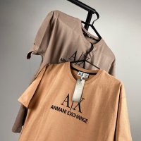 Armani мъжка тениска два цвята  56, снимка 8 - Тениски - 40371075