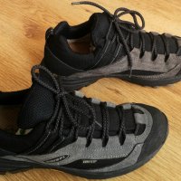 CRISPI GORE-TEX Vibram Real Leather Shoes за лов туризъм размер EUR 37 обувки водонепромукаеми - 371, снимка 2 - Дамски боти - 41046707