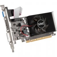 Видео карта NVIDIA GeForce GT610 1GB DDR3 low profile , снимка 1 - Видеокарти - 39068383