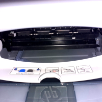 HP PSC 1110 all-in-one принтер, скенер и копир, снимка 3 - Принтери, копири, скенери - 44509740