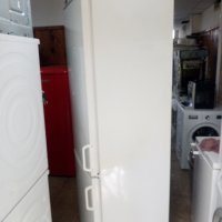 Голям два метра комбиниран хладилник с фризер Миеле Miele 2 години гаранция!, снимка 2 - Хладилници - 44252119