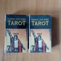 Продавам карти Таро, снимка 1 - Езотерика - 40425977