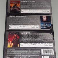 ДВД  Box Колекция филми , снимка 3 - DVD филми - 34618219
