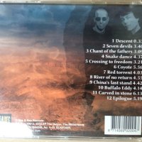 Оригинален: Rockenfield Speer - Hells Canyon [Bonus Track] 2000, снимка 2 - CD дискове - 41771011