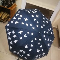 Магически чадъри с пеперуди, снимка 8 - Подаръци за жени - 42588899