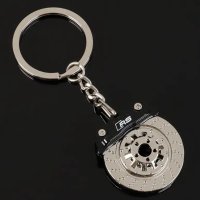 Ключодържател Спирачен Диск S Line, RS, снимка 3 - Подаръци за мъже - 41796634
