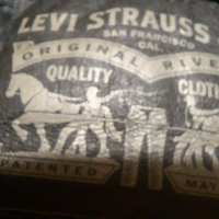 Дънки Levi Strauss & co, снимка 9 - Дънки - 36172692