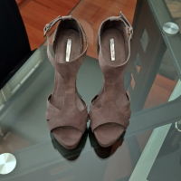 Дамски обувки Zara , снимка 6 - Дамски обувки на ток - 44697283