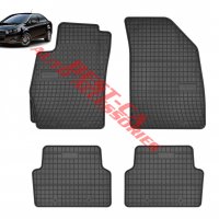 Висококачествени гумени стелки FROGUM за Chevrolet Aveo (T300) 2011-2020, снимка 1 - Аксесоари и консумативи - 35819573
