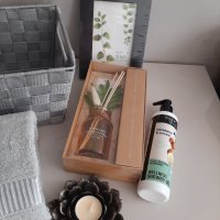 Подаръчна кошница AROMATHERAPY , снимка 3 - Други - 41332734