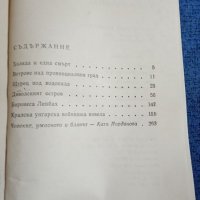 Мирослав Кърлежа - Щурец под водопада , снимка 5 - Художествена литература - 41647021