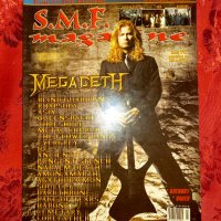 Списания S.M.F.,Metal Hammer и Про-рок, снимка 3 - Списания и комикси - 12446295