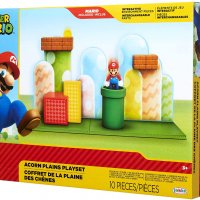 Nintendo Лицензиран Комплект с Фигура на Super Mario Супер Марио, снимка 7 - Други - 39375364