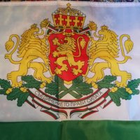 Български знамена българско национално знаме трибагреник флаг шито от полиестерна коприна подарък но, снимка 15 - Градински мебели, декорация  - 41385121