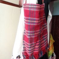 Продавам българска народна дамска носия / комплект, снимка 14 - Антикварни и старинни предмети - 40165721