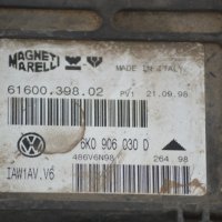 Компютър Magneti Marelli за VW и Seat № 6K0 906 030 D, снимка 3 - Части - 39688838