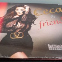 Ceca & friends , снимка 3 - CD дискове - 34026086