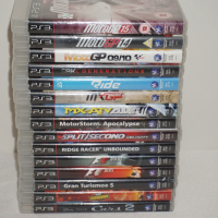 Игри за PS3 MotoGP 15/Gran Turismo 5/Motorstorm/Cars 2/F1 2013/MX GP/MX VS ATV/Ridge Racer/Split Sec, снимка 18 - Игри за PlayStation - 44576147