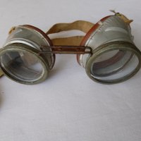 Колекционерски ,Редки стари ретро защитни очила за мотоцикле, снимка 7 - Антикварни и старинни предмети - 41522723
