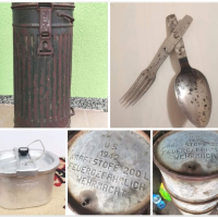 военни предмети, снимка 1 - Антикварни и старинни предмети - 44829198