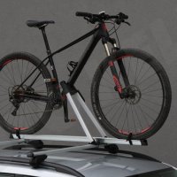 Багажник (стойка) за велосипед на покрив на автомобил, снимка 1 - Аксесоари и консумативи - 35998030